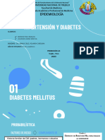 Diabetes y Hta