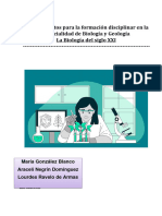 AEC1 La Biología Del Siglo XXI