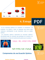 05 - UNIDAD I - Estequiometría