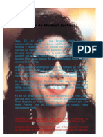 Biografia de Michael Jackson