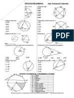 Práctica de Circunferencia 