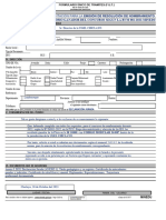 Fut - Resolución de Nombramiento