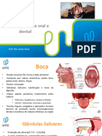 Aula 2 Cavidade+Oral