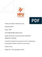 Actividad 3. Estudio de Las Operaciones Neutras Realizadas Por Las Principales Entidades Bancarias de Nuestro País