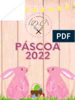 DC Páscoa 2022 