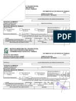 Dictamen de Alta de Riesgo de Trabajo