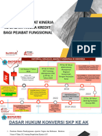 Materi Sosialisasi Konversi PAK Korwil