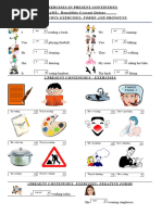 Exercises - Using - The - Present - Progresive - Itep - Joshua