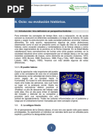 Tema 8. Evolucion Historica Del Tiempo Libre y El Ocio 1