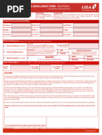 Udirect - Virtual Channel Enrollment Form 1