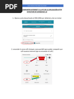 Compartir Internet A PC Windows 10 en La Aplicación HTTP Injector