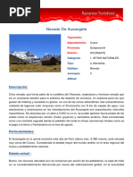 Nevado Ausangate