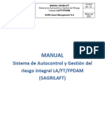 Manual SAGRILAFT SURA