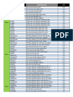 Catalogo Compatibilidades Tinta