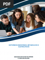 Distúrbios Endócrinos, Metebólicos e Eletrolíticos