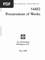 World Bank Document Fidic 1987