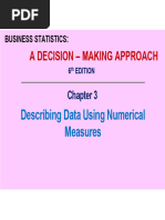 Part 2-Chapter 3 - Describing Data - Edit