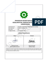 19 - Inspeksi K3L Tempat Kerja - Cara Kerja - Uncontrolled