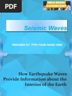 G8 Science Q2 - Week 3-Seismic-Waves