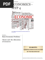 MYP4 Economics RIcha 2022