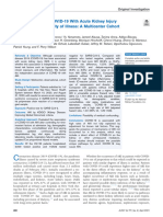 2.the Association of COVID-19 With Acute Kidney Injury