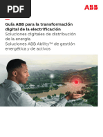 Guia ABB para La Transformacion Digital de La Electrificacion