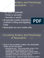 Circulating Kinetics