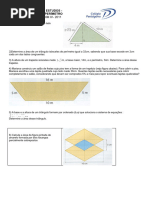 Area e Perimetro - 9 Ano19102011193329