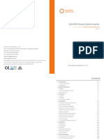 Solis Manual RHI-3P (3-10) K-HVES-5G EUR V1,7 (20231017)