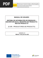 Manual Usuario Esir Productores Producto Inscripcion 20230619 Rev03