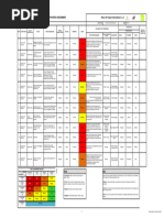 Annexure-J To PQP - QMS Risk and Opportunities Asssesment