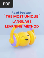 The Most Unique Language Learning Method