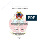 Pembuatan Mesin Pengering Gabah Dengan Menggunakan Pengontrolan Temperatur