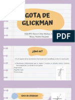 Gota de Glickman