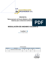 MODULACIÓN DE ANDAMIOS VOLADIZOS BAJO PIPE RACK Rev0