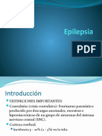 Clase Epilepsia