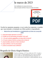 Clase 3 Taller: ¿Quién Sabe Más de El Viejo Rescatador de Árboles?