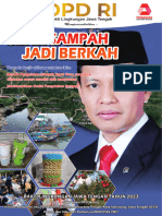 Buku Ubah Sampah Jadi Berkah