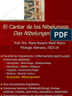 Tema 3.2 Das Nibelungenlied