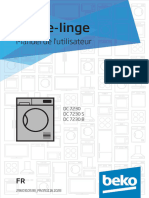 BEKO Sèche-Linge DC7230BX FR