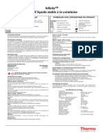 Infinity Creatinine Liquid Reagent