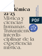 Libros Sobre Mística