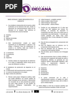 Unac - Psicologia Preguntas