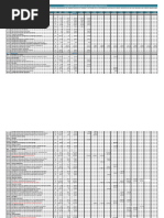 CALENDARIO VALORIZADO - UNIVERSIDAD DE CAÑETE - Rev05