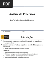 SLIDE - OSM Análise de Processos (Com Todas As Ferramentas)