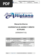 Manual-De-Ahorros Coopac Altiplano 2018