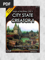 City State Creator II