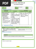 04 Dic - Er - Calendario Litúrgico - V Ciclo