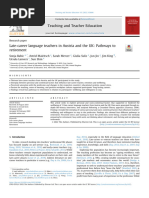 Babic Et Al - 2022 - Late-Career Language Teachers in Austria and The UK2