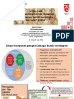 Sosialisasi SOP Balita Gibur